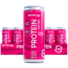 BETTER YOU Woda proteinowa z elektrolitami 330 ml