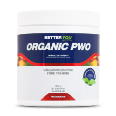 BETTER YOU PWO Organiczne 300 g