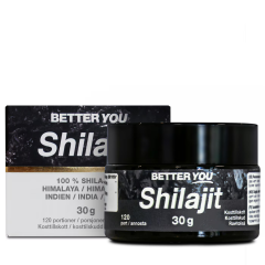 Shilajit 30 g - 100% czysta żywica Shilajit z Himalajów