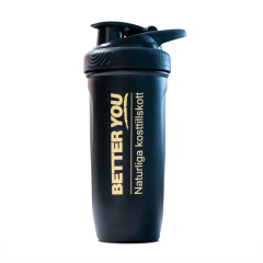BETTER YOU Shaker metalowy 900 ml