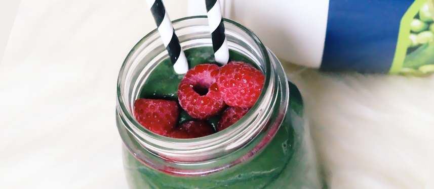 GREEN BOOST SMOOTHIE